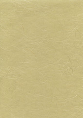 Image showing Natural japanese recycled paper texture