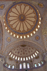 Image showing Blue Mosque