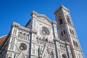 Image showing Cathedral in Florence