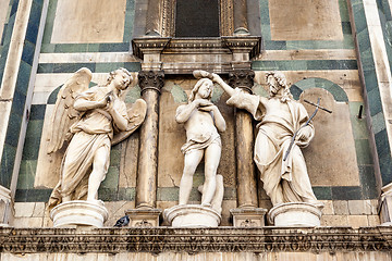 Image showing Baptism in Florence