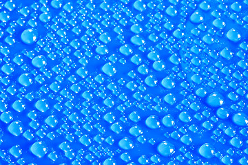 Image showing Water drops