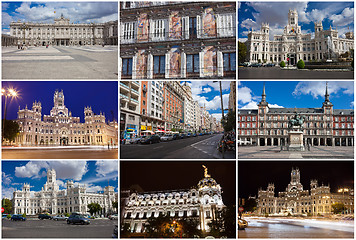 Image showing Madrid