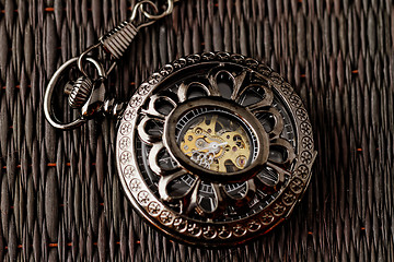 Image showing Old watch