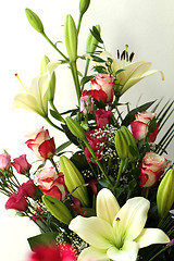 Image showing Bouquet