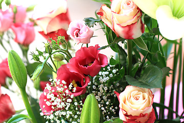 Image showing Bouquet