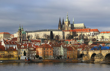 Image showing Old Prague, Czech Republic