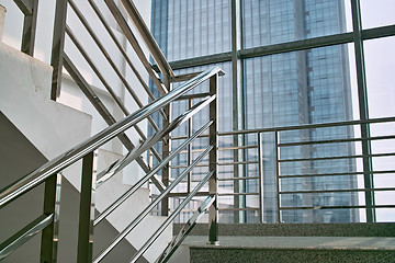 Image showing Stairway