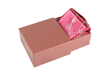 Image showing Gift box