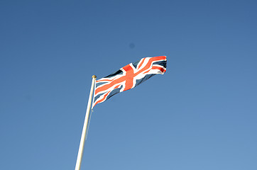 Image showing British Flag