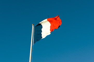 Image showing French Flag