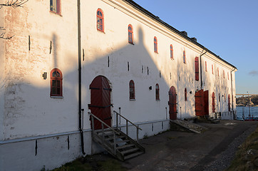 Image showing The women's prison