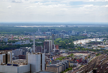 Image showing Frankfurt am Main Germany