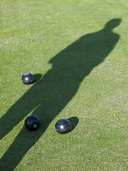 Image showing Bowls