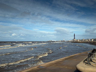 Image showing Blackpool Tower