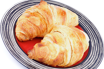 Image showing Croissants