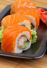 Image showing Philadelphia Sushi