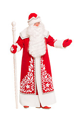 Image showing Santa Claus. Isolated