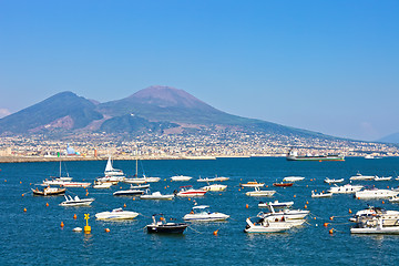 Image showing Naples