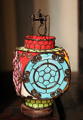 Image showing Asian lantern