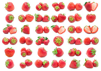 Image showing Strawberry