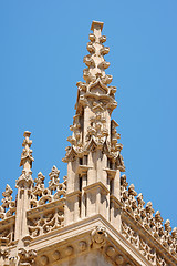 Image showing Granada Cathedral