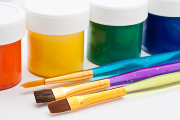 Image showing Paintbrush