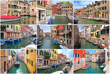 Image showing Venice