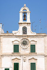 Image showing Polignano a Mare Town Hall