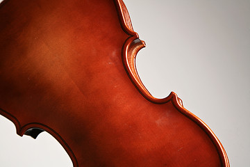 Image showing Violin