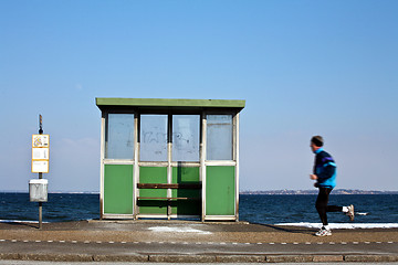 Image showing Man running