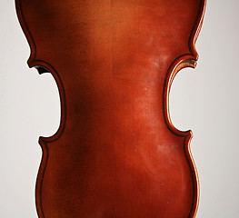 Image showing Violin