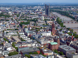 Image showing Frankfurt am Main Germany