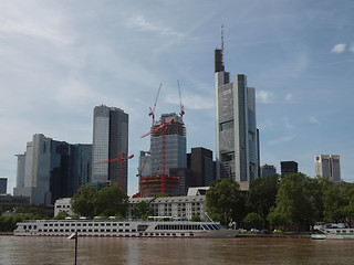 Image showing Frankfurt, Germany
