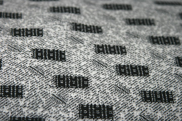 Image showing gray fabric