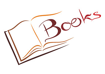 Image showing Book symbol