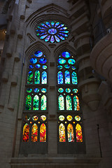 Image showing Sagrada Familia