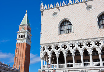 Image showing San Marco in Venice