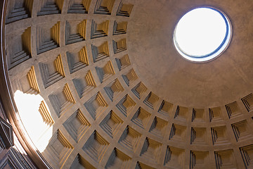 Image showing Pantheon in Rome