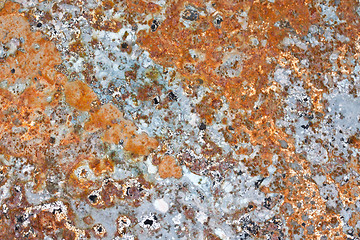 Image showing Rust texture
