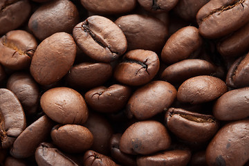 Image showing Coffee beans