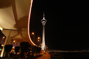 Image showing Macau Tower Convention