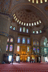 Image showing Blue Mosque