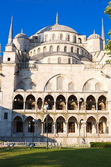 Image showing Blue Mosque