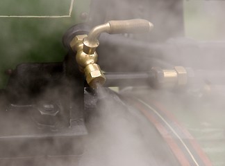 Image showing Steam valve