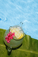 Image showing Summer Lemonade