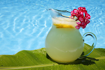 Image showing Summer Lemonade