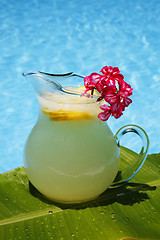 Image showing Summer Lemonade