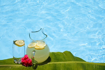 Image showing Summer Lemonade