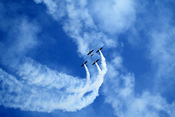 Image showing Airshow