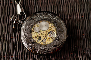 Image showing Old watch